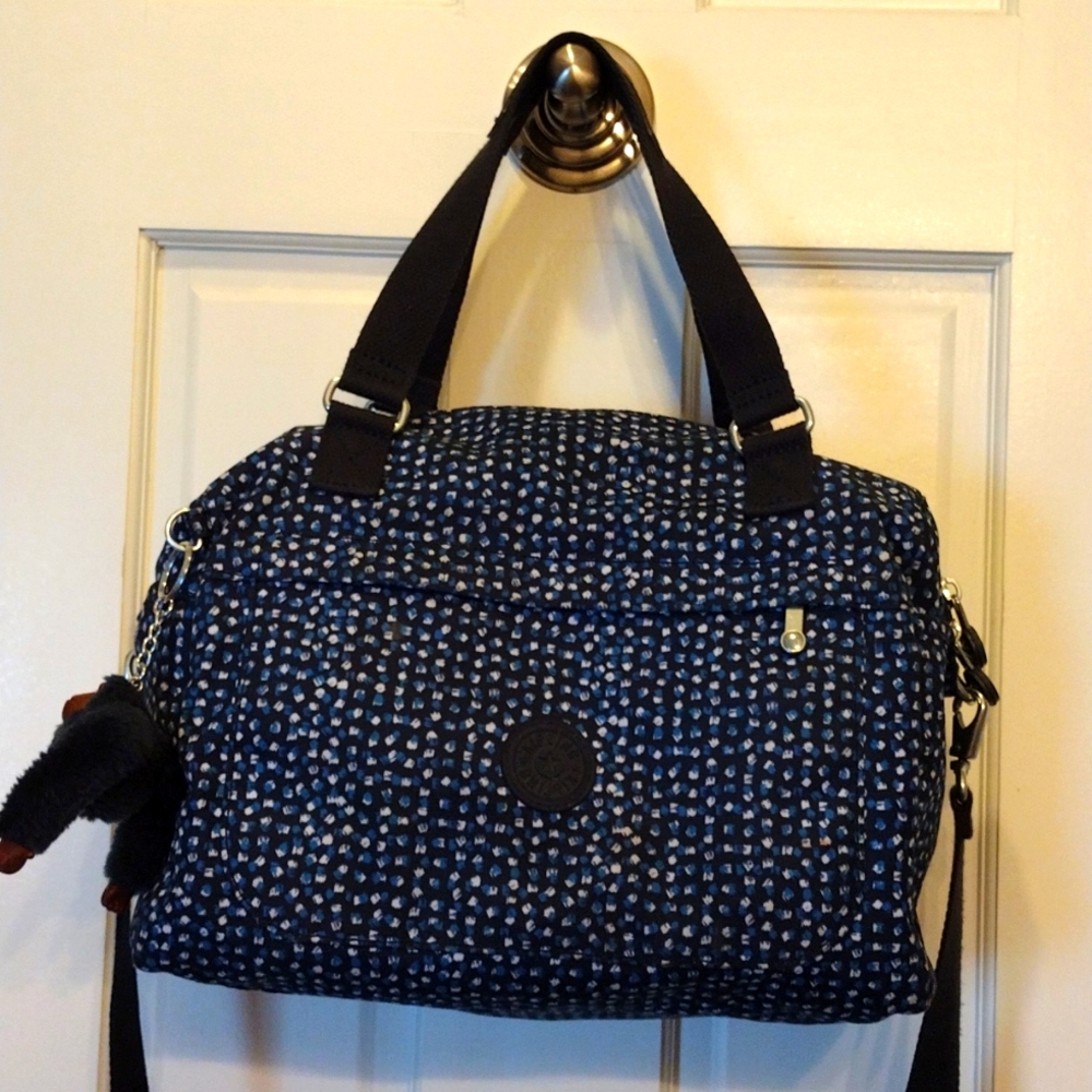 Kipling Purse With Monkey Keychain. - image 1